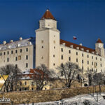 Mengalami Musim Dingin Ajaib di Slovakia