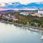 Perjalanan Menyusuri Sungai Danube di Jerman
