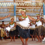 Rasakan Semangat Festival Kiribati