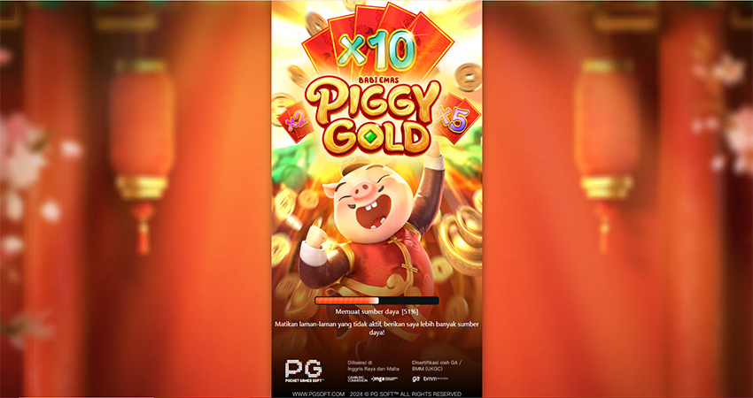 Tips Mendapatkan Bonus Slot Piggy Gold